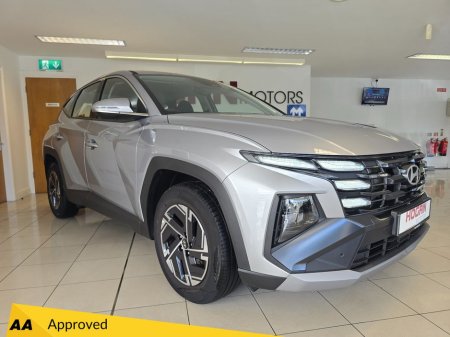 2025 Hyundai Tucson * Jan 2026 Pricing * Comfort Plus Diesel * New Model * €38,950