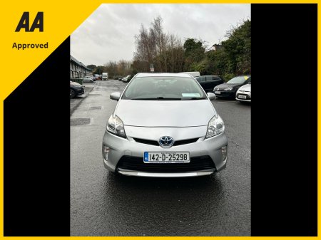 2014 Toyota Prius Toyota Prius / 2014 / 1.8 Petrol Hybrid / Auto €4,999