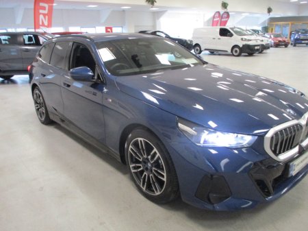 2025 BMW 5 Series 530e M Sport €67,950