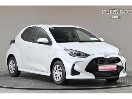 2022 Toyota Yaris *JAN 2026 PRICING NOW*1.0 AUTO PETROL *9