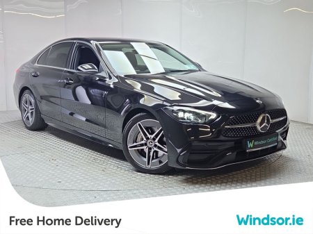 2022 Mercedes-Benz C Class C 200 d A/T Avantgarde €42,995