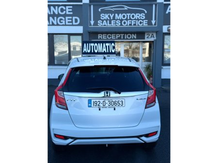 2019 Honda Fit  €13,890 thumbnail