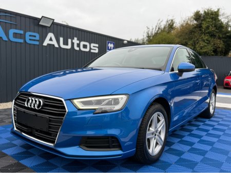 2020 Audi A3 SPORT - 1.4 PETROL - AUTO - 12M WARRANTY - CAR: 1403 €22,950