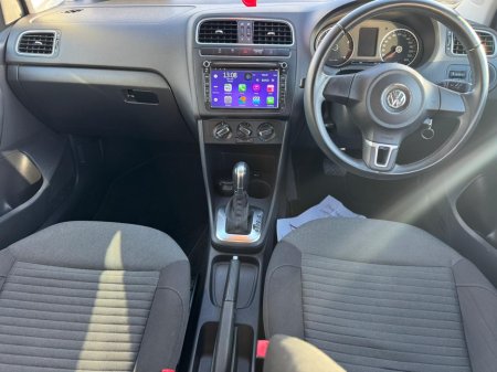 2013 Volkswagen Polo AUTOMATIC NCT+TAX €8,499 thumbnail