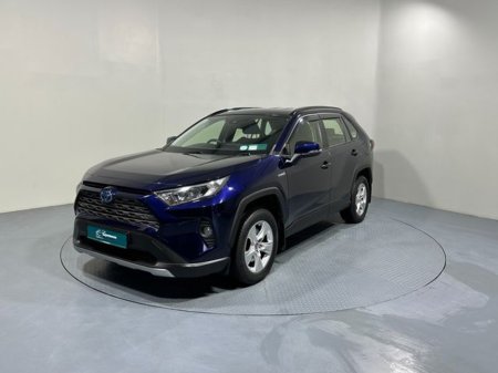 2019 Toyota Rav4 Luna Hybrid €27,800