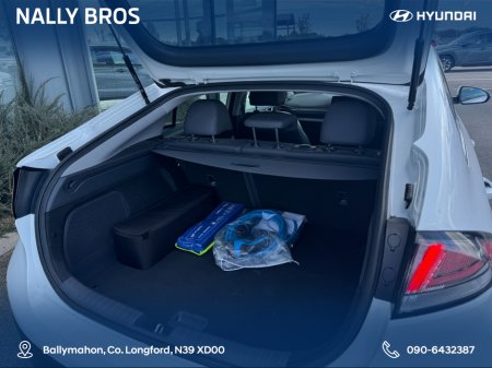 2022 Hyundai Ioniq EV PREMIUM 5DR AUTO €16,750 thumbnail