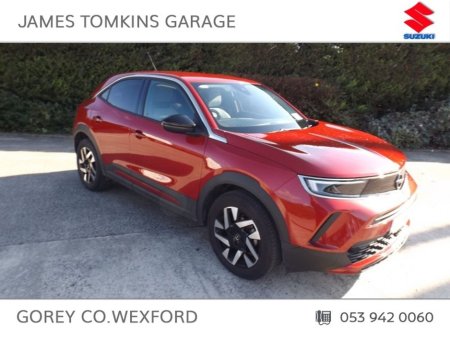 2024 Opel Mokka Elegance 1.2i (100PS) S/S €25,950