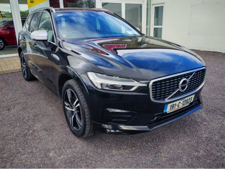 2019 Volvo XC60 2.0 D4 R-DESIGN AWD 5DR A AUTO R-DSGN 190HP €29,800