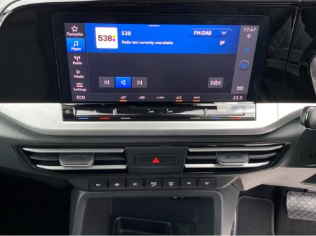 2026 Ford Tourneo Connect Tourneo Connect  LWB Titanium PHEV 150 BHP Automatic €54,500 thumbnail