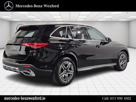 2026 Mercedes-Benz GLC Class 220D 4Matic AMG Line €82,350