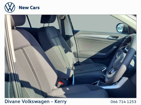 2026 Volkswagen T-Roc EDITION 75 2.0 DIESEL 116BHP €40,500