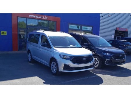 2026 Ford Tourneo Connect Wheelchair Taxi Spec