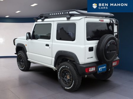 2022 Suzuki Jimny  €31,750