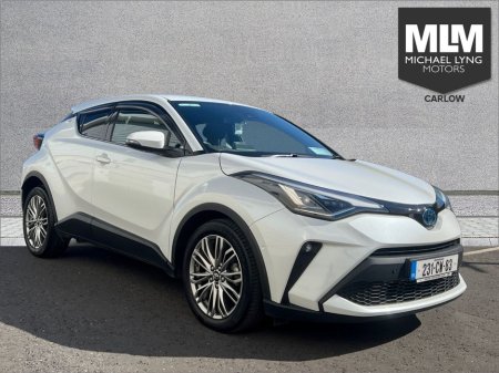 2023 Toyota C-HR 1.8 HYBRID SOL