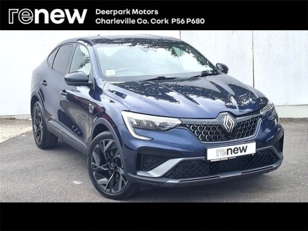 2024 Renault Arkana TCe 160 Auto esprit Alpine