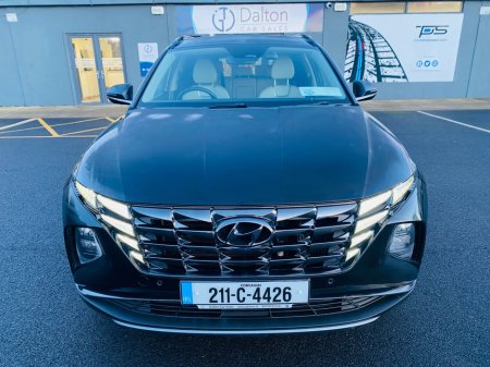 2021 Hyundai Tucson IX35 EXECUTIVE PLUS 2TONE ROYALE ROOF 5DR €24,495
