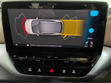 2022 Volkswagen ID.4 LIFE 77KWH 174BHP BATTHERY HEALTH 94% €22,950 thumbnail