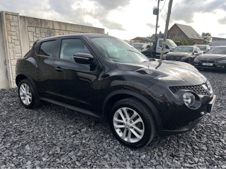 2018 Nissan Juke ACENTA DCI