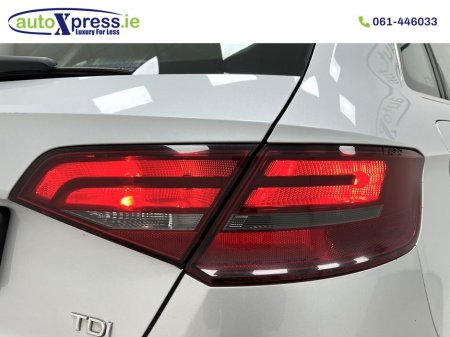 2014 Audi A3 1.6 TDI Manual €7,995 thumbnail