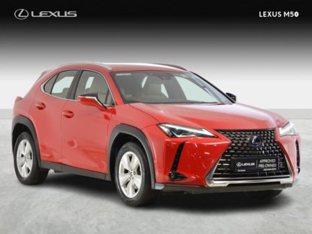 2020 Lexus UX 250 H S-Design