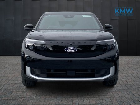 2026 Ford Explorer Extended Range/  Driver Assistance Pack / 21