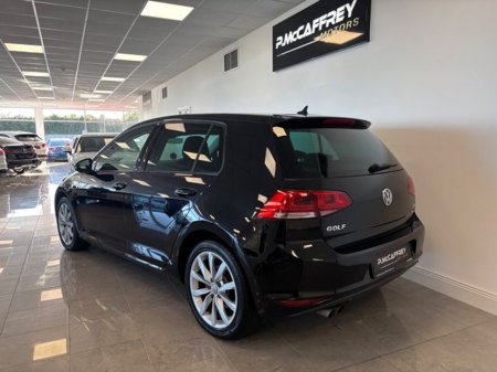 2017 Volkswagen Golf 1.4 TSI 5DR 150HP Highline DSG €15,495
