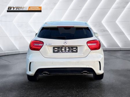 2014 Mercedes-Benz A Class A180 AMG LINE AUTO €14,250