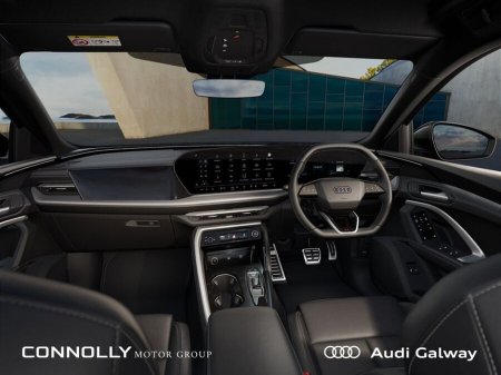 2026 Audi Q5 €699 P/M - S-LINE E-HYBRID QUATTRO A/T €76,950