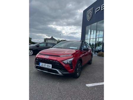 2022 Hyundai Bayon 1.2 Petrol Executive Two Tone Roof €20,950