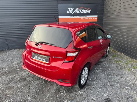 2020 Nissan Note 1.2 HYBRID AUTO €11,995 thumbnail