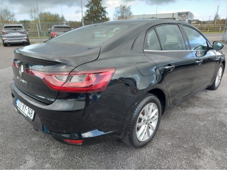 2017 Renault Megane GRAND COUPE DYNAMIQUE €13,500