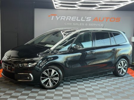 2018 Citroen Grand C4 Picasso FEEL BLUEHDI 120 EA EAT6 4DR AUTO €16,950 thumbnail