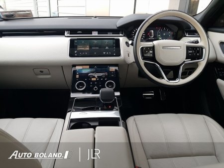2024 Land Rover Range Rover Velar 2.0 I4 PHEV 404 PS 4WD R-Dynamic S €69,955