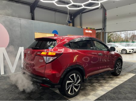 2017 Honda Vezel €17950! 2017 HONDA VEZEL HYBRID RS SENSING 1.5 AUTOMATIC / CRUISE CONTROL / REVERSE CAMERA / HEATED SEATS €17,950