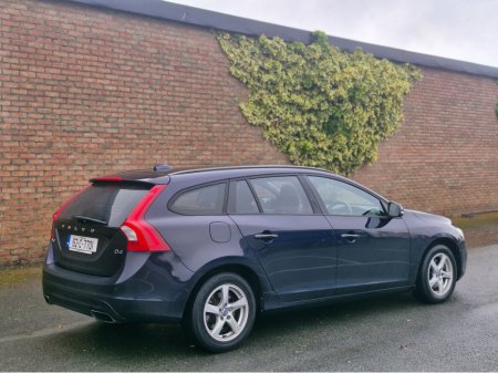 2015 Volvo V60 2.0 D D4 BUSINESS EDITION 190BHP €7,994 thumbnail
