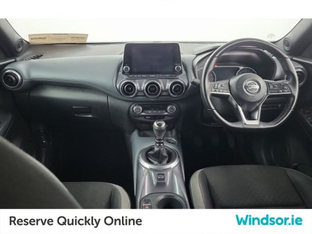 2022 Nissan Juke 1.0T PET 2WD SV Premium €20,995