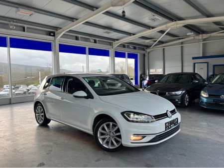 2019 Volkswagen Golf 1.2 Tsi Comfortline Dsg Automatic