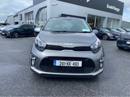 2024 Kia Picanto 1.0 MY23 5DR €15,900