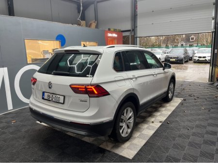 2019 Volkswagen Tiguan €26950! 2019 VOLKSWAGEN TIGUAN AUTOMATIC TDI 4MOTION HIGH LINE 2.0L DIESEL / 99K KMS / ADAPTIVE CRUISE CONTROL, REVERSE CAMERA, HEATED SEATS & MORE €26,950