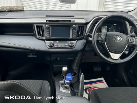2018 Toyota Rav4 2.5 Hybrid 2WD Luna Sport €25,950
