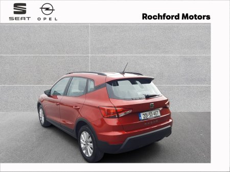 2020 SEAT Arona 1.6 TDI 95BHP SE 5DR €17,950
