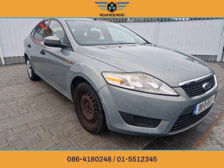 2008 Ford Mondeo LX 1.6 5SPEED 5DR €199