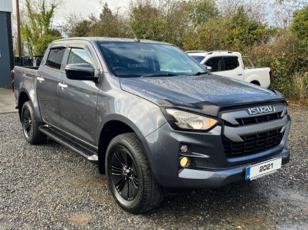 2021 Isuzu D-MAX 1.9 TWIN TURBO 168BHP