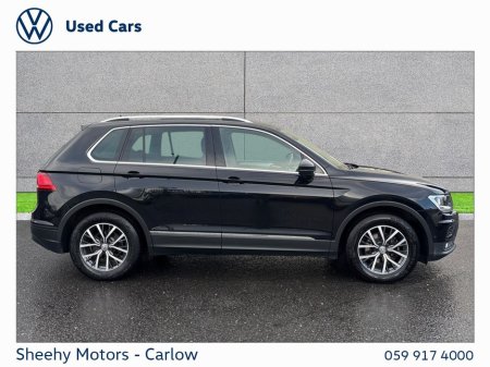 2021 Volkswagen Tiguan 2.0TDI Comfortline DSG 5DR €32,950 thumbnail