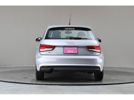 2016 Audi A1 1.0TFSI 95BHP S-TRONIC 5DR *PARK SENSORS* thumbnail