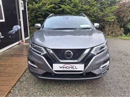 2019 Nissan Qashqai 1.5 DCI TEKNA + 115PS 5DR €12,950