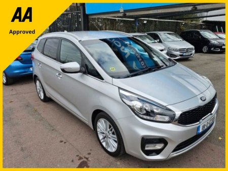 2018 Kia Carens 1.7 CRDI, 7 SEATS, NEW NCT, NEW CLUTCH, FINANCE, WARRANTY, 5 STAR REVIEWS