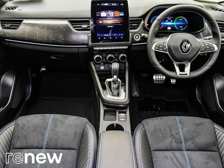 2024 Renault Arkana esprit Alpine E-TECH Hybrid 145 Auto NBi