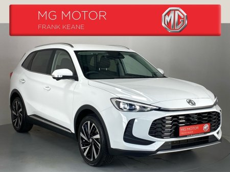 2025 MG ZS EXCLUSIVE HEV**FULL BLACK LEATHER INTERIOR**HEATED SEATS**ADAPTIVE CRUISE CONTROL**LANE ASSIST**ANDROID AUTO/APPLE CARPLAY**360 DEGREE REVERSING CAMERA**HISTORY CHECKED**FINANCE ARRANGED**