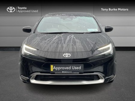 2025 Toyota Prius PHEV - Plug-In Hybrid - Save EUR 8,000 - No Range Anxiety - 2 litre - 223bhp - Automatic // Remote Central Locking // Front Electric Windows // Rear Electric Windows // Electric Mirrors // Power Foldi €41,815